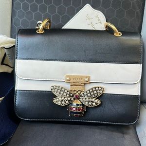 Gucci Queen Margaret Bee Bag